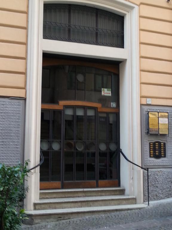 Amarfia Bed & Breakfast - Your Home In Salerno Zewnętrze zdjęcie