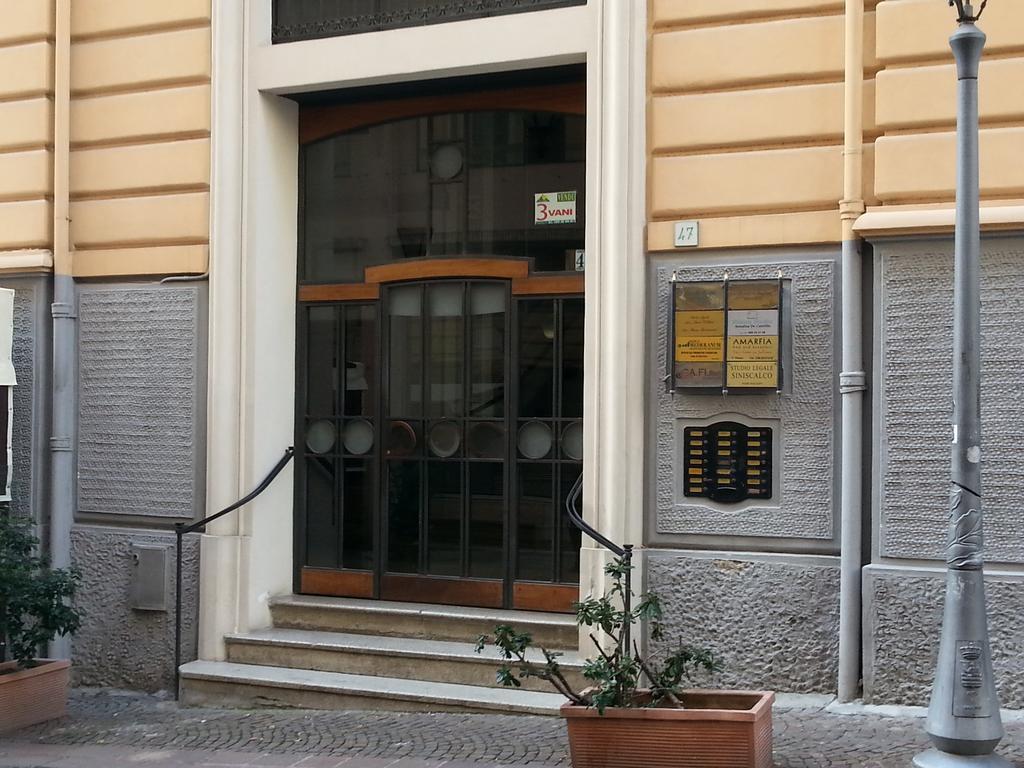 Amarfia Bed & Breakfast - Your Home In Salerno Zewnętrze zdjęcie