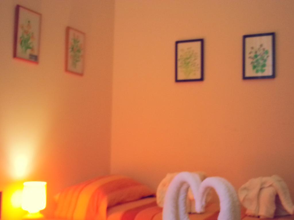 Amarfia Bed & Breakfast - Your Home In Salerno Zewnętrze zdjęcie