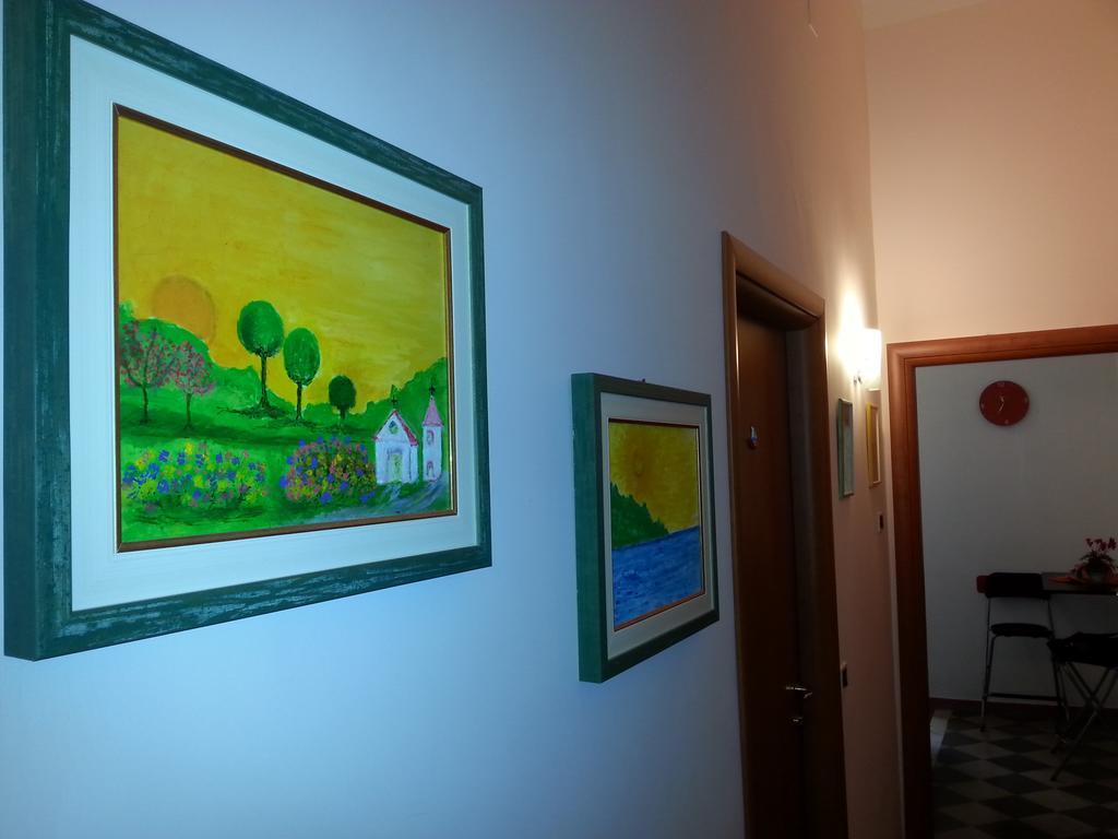 Amarfia Bed & Breakfast - Your Home In Salerno Zewnętrze zdjęcie