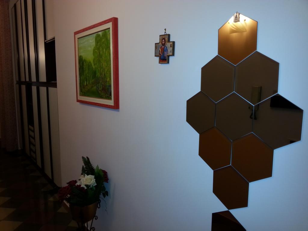 Amarfia Bed & Breakfast - Your Home In Salerno Zewnętrze zdjęcie